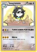 Swag temmie