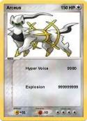Arceus