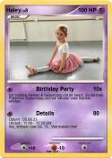 Haley