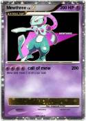 Mewthree