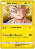 Majin Vegeta