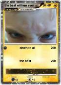 the best willia