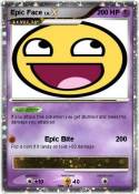 Epic Face
