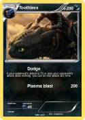 Toothless