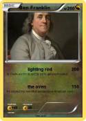 Ben Franklin