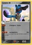 Lucario 3D
