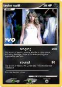 taylor swift