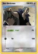 Ben Beckman