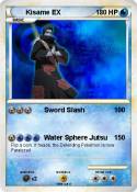 Kisame EX