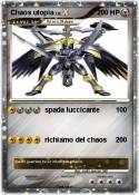 Chaos utopia