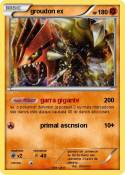 groudon ex