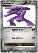genesect