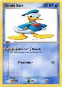 Donald Duck