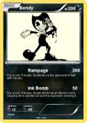 Bendy