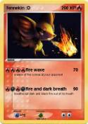 fennekin :D