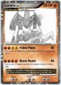 Lucario