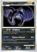 Lugia obscur