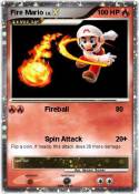 Fire Mario