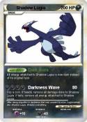 Shadow Lugia