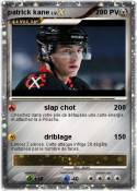 patrick kane