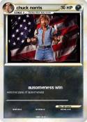 chuck norris