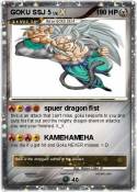 GOKU SSJ 5