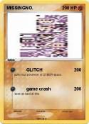 MISSINGNO.