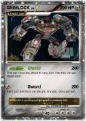 GRIMLOCK