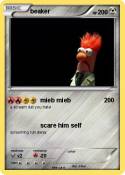 beaker