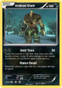 Undead Giant