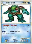 Water Giant