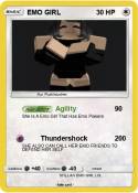 EMO GIRL