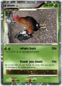 ur mom