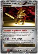 Excalibur Sonic