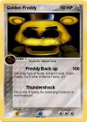 Golden Freddy