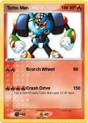Turbo Man