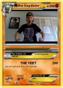 the haydster