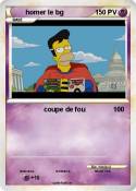 homer le bg