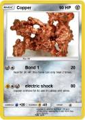 Copper