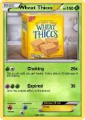 Wheat Thiccs
