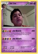 Joe Joe