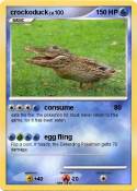 crockoduck