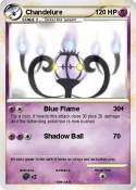 Chandelure