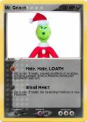 Mr. Grinch
