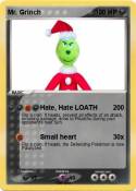 Mr. Grinch