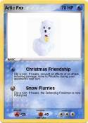 Artic Fox