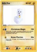 Artic Fox