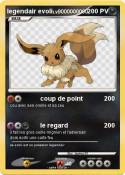 legendair evoli