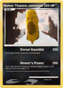 Homer Thanos
