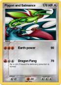 Flygon and